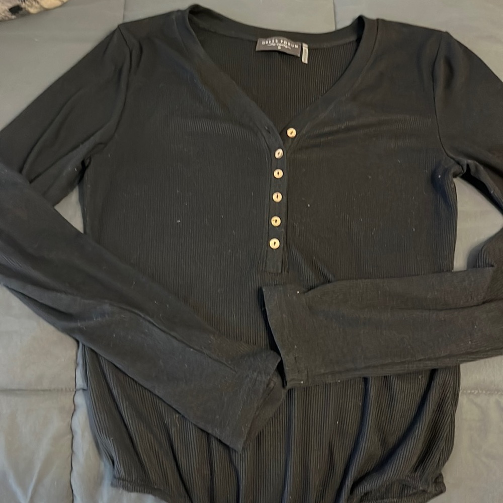 Black body suit